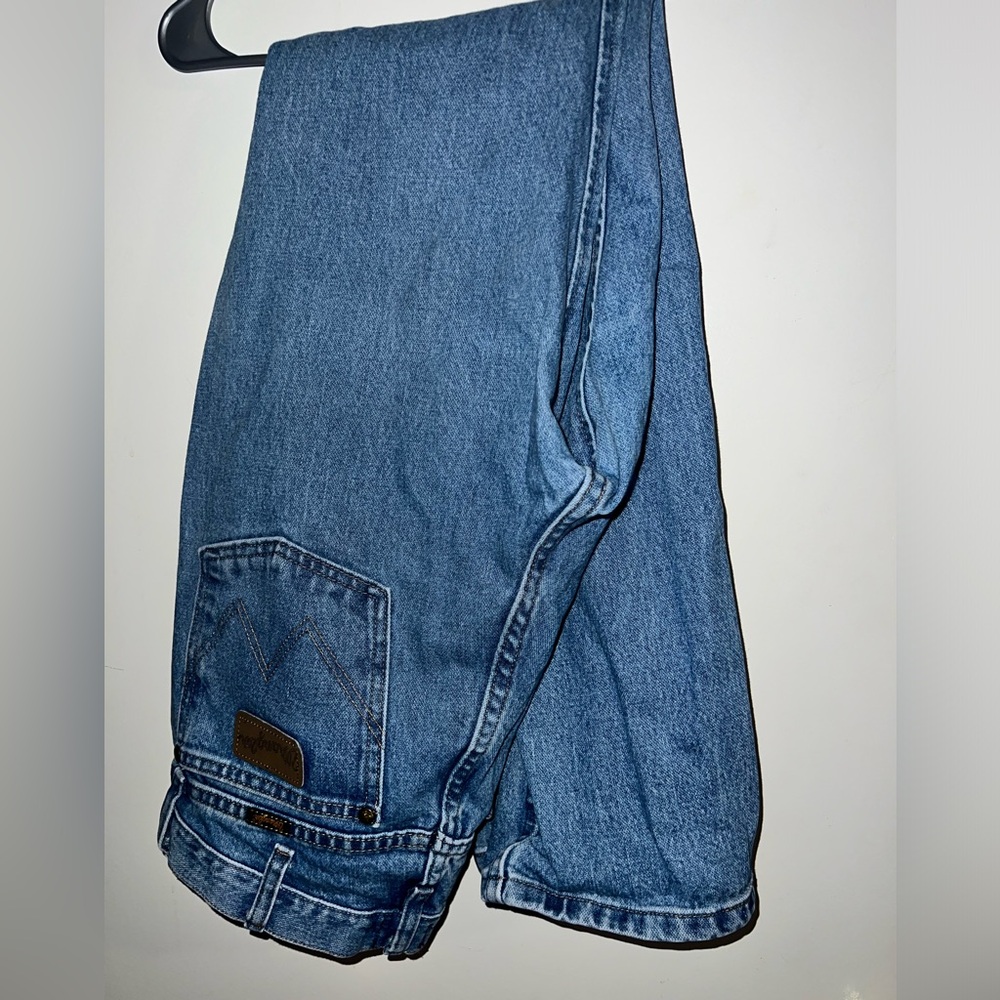Men’s wrangler jeans size 32x34